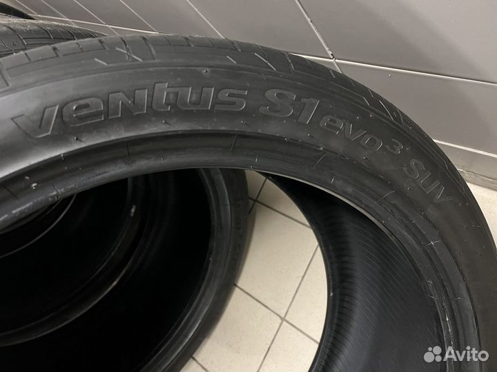 Hankook Ventus S1 Evo3 SUV K127A 285/40 R22 и 325/35 R22