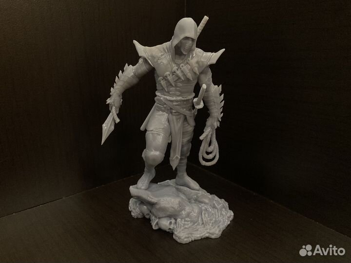 Фигурка Sub zero из Mortal Kombat