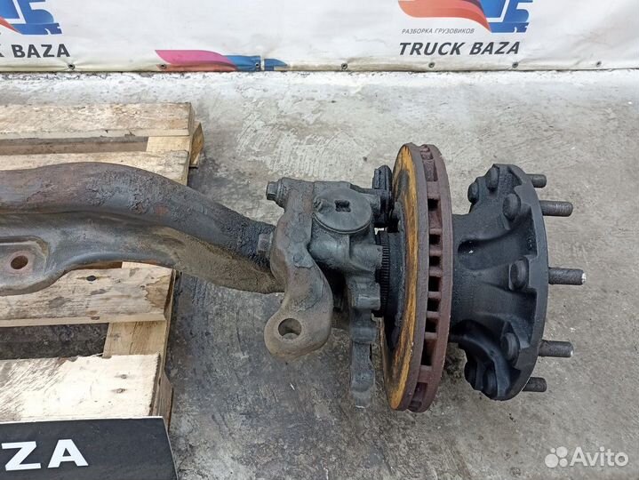 Балка передняя в сборе Renault Premium