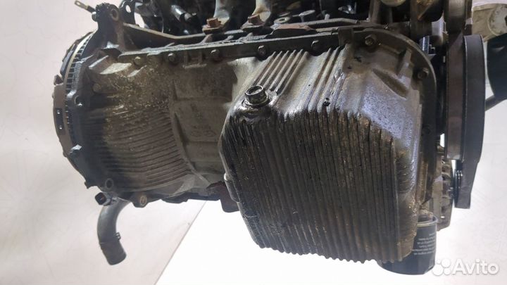 Двигатель Hyundai Tucson 1 G4GC 2 Бензин, 2006