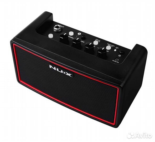 Портативный беспроводной комбоусилитель Mighty-Air