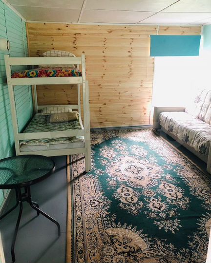 Дом 100 м² на участке 1,7 га