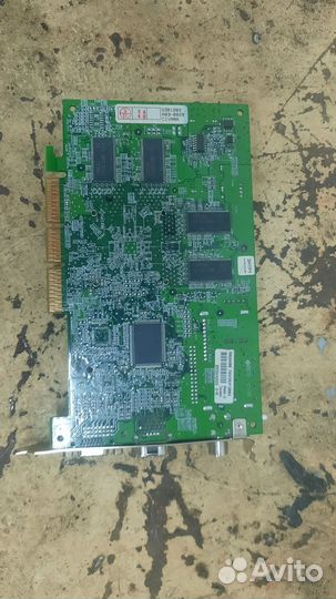 Видеокарта asus V9520