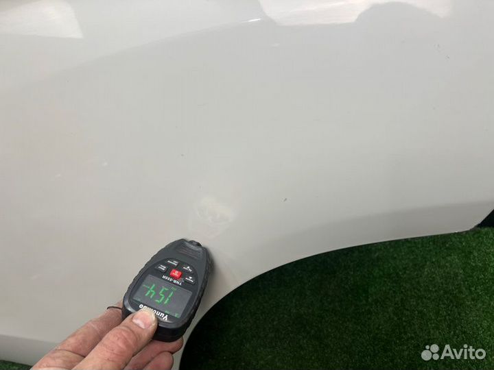 Дверь задняя левая Bmw X5 F15