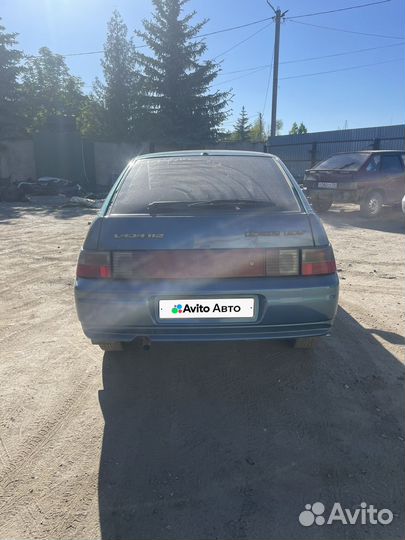 ВАЗ 2112 1.5 МТ, 2003, 120 000 км