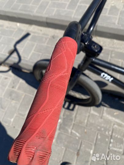 Трюковой велосипед bmx бу