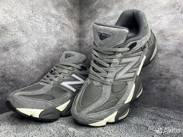 Кроссовки New Balance 9060 Grey