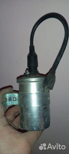 Катушка зажигания газ паз