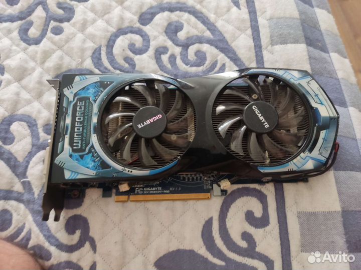 Видеокарта