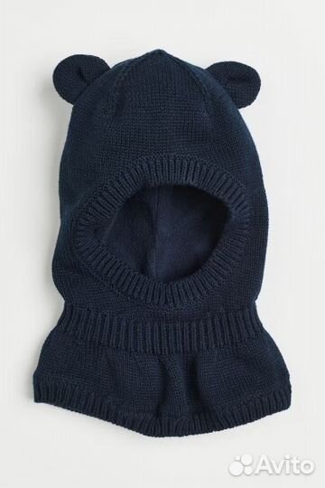 Шапка шлем H&M