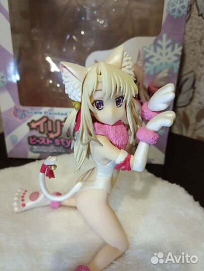 Аниме фигурки