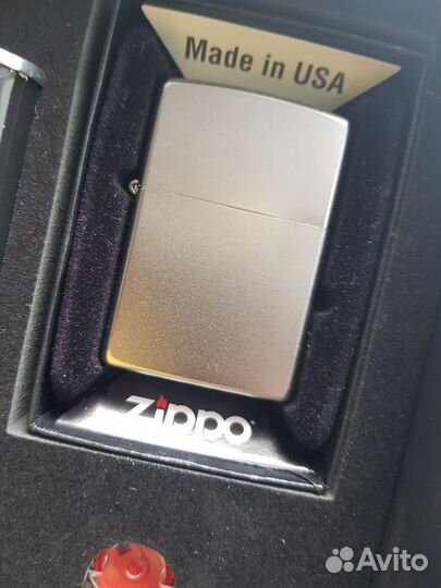 Zippo корпус 205