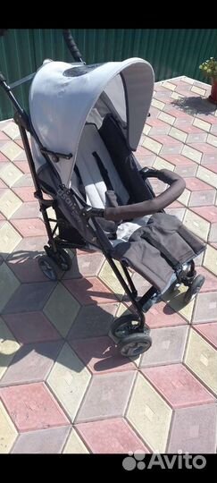 Прогулочная коляска б/у
