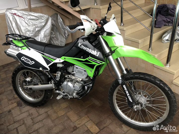 Kawasaki KLX 250S