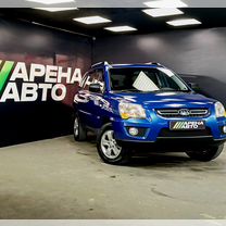 Kia Sportage 2.0 MT, 2009, 196 825 км, с пробегом, цена 970 000 руб.