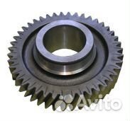Шестерня 5-ой передачи промежуточного вала Z43 кп