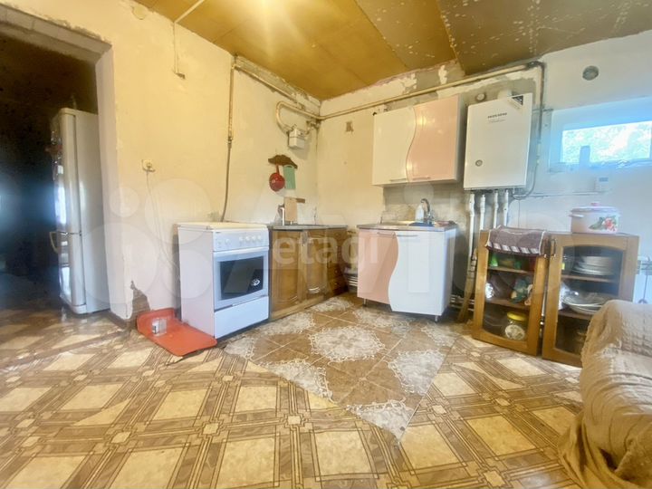 Дом 101,9 м² на участке 13 сот.