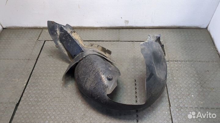 Защита арок (подкрылок) левая передняя Volkswagen Passat 6, 2007