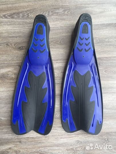 Ласты новые