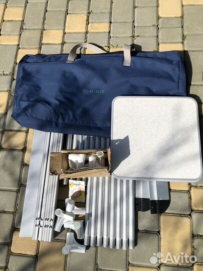 Кухня складная походная сс-TA522