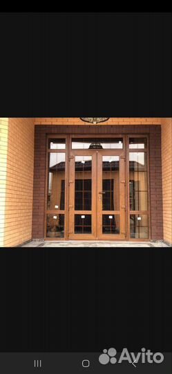 Пластковые окна витражи