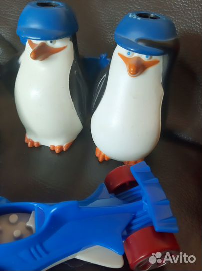 Игрушки из Макдональдса, пакетом,цена за все