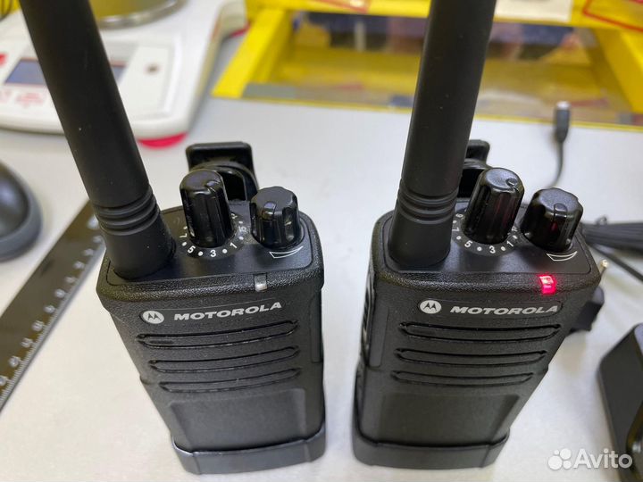 Рации Motorola XT420