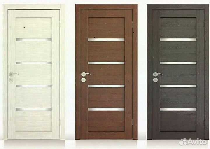 Межкомнатные двери