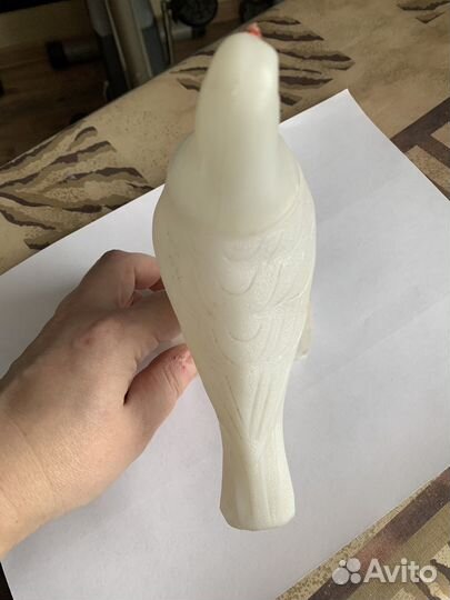 Голубь полиэтилен СССР