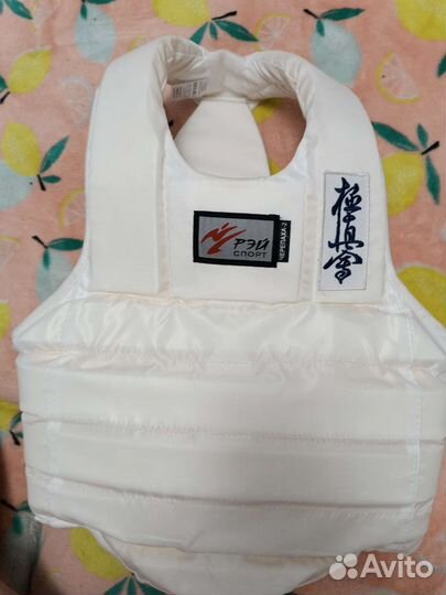 Жилет для каратэ