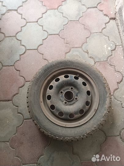 Зимние колеса r14.4.108