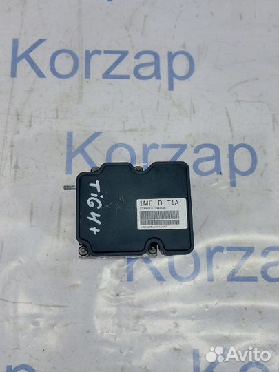 Блок ABS Chery Tiggo 4 Pro T19 2022