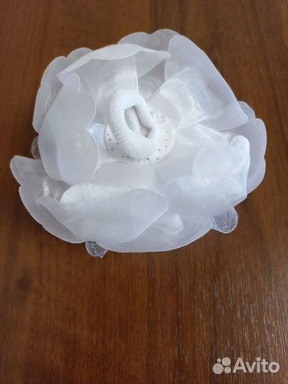 Резинка бант для волос