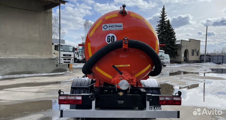 КамАЗ Компас 9, 2023