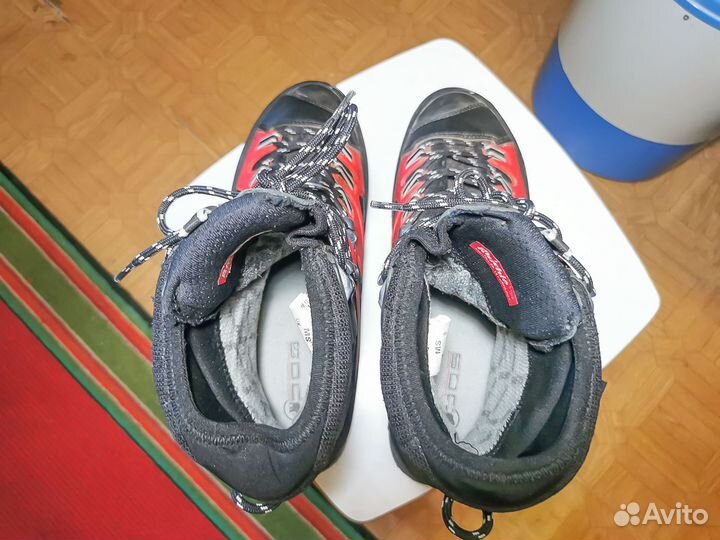 Горные ботинки Mammut Mamook GTX 43р