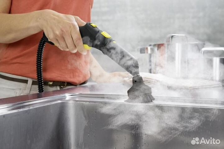 Пароочиститель karcher sc 4