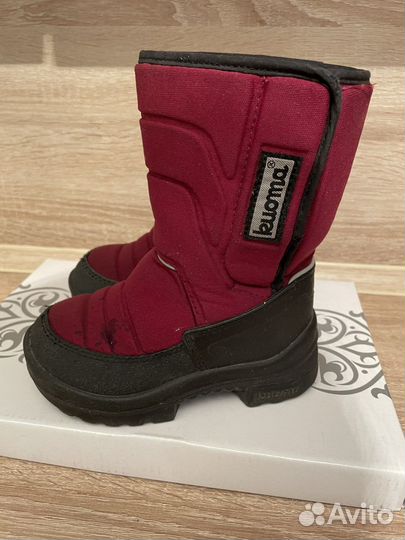 Сапоги Kuoma