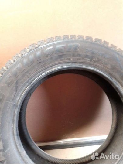 Bridgestone Ice Cruiser 7000 185/65 R15