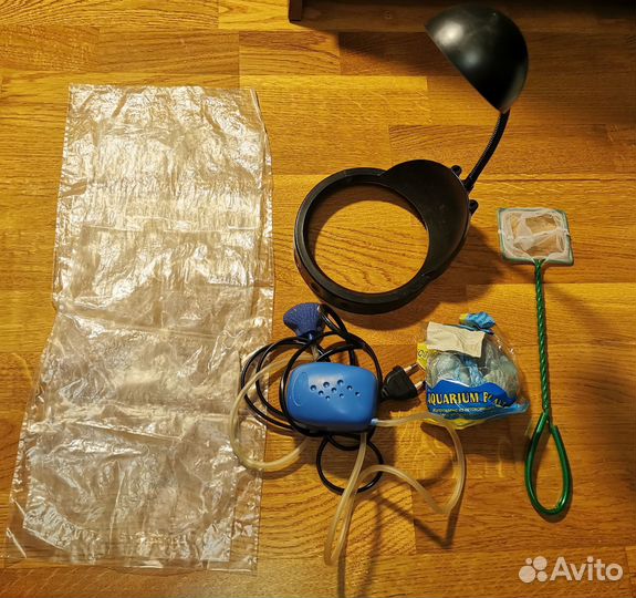 Набор для аквариума