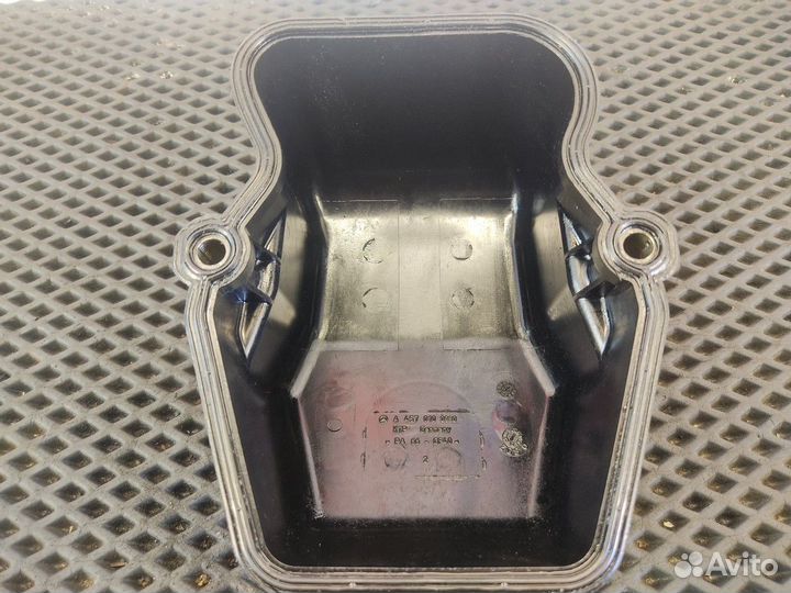 A4570100930 Крышка головки блока цилиндров