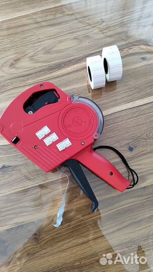 Пистолет для этикеток