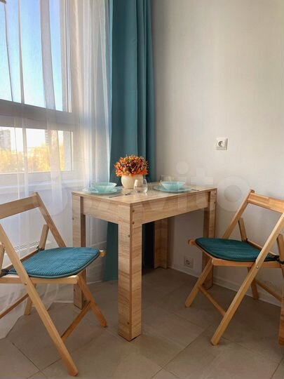 1-к. квартира, 36 м², 6/17 эт.