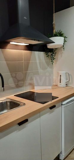 Квартира-студия, 25 м², 2/10 эт.