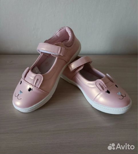 Туфли для девочки 31 размер