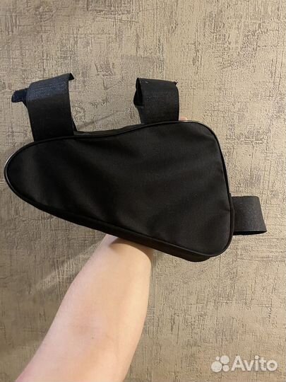 Велосипедная сумка