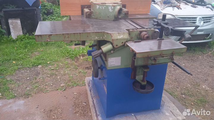 Станок рейсмусовый