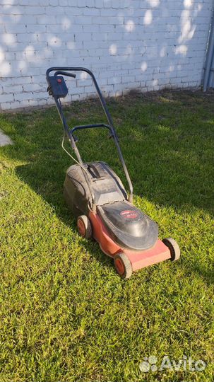 Газонокосилка электрическая MTD 32-9 E 900W, 32 см