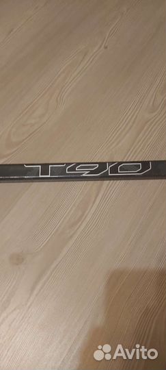 Клюшка хоккейная Заряд т90, флекс 60, загиб 3-10