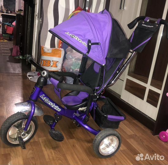 Велосипед детский