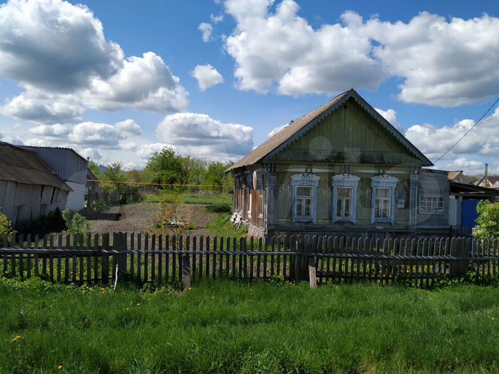 Дом 20 м² на участке 22 сот.